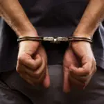arrested in north carolina