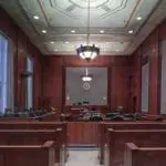 awaiting trial